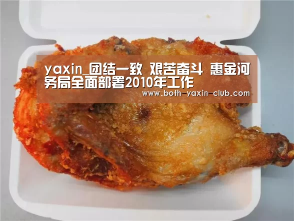 yaxin_团结一致 艰苦奋斗 惠金河务局全面部署2010年工作(图2) 亚新官网