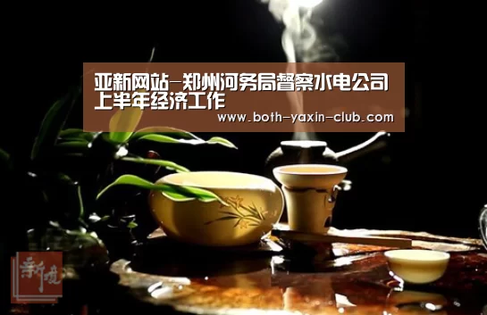 亚新网站-郑州河务局督察水电公司上半年经济工作(图3) 亚新网站