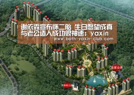 谢依霖宣布怀二胎 生日愿望成真与老公造人成功很神速:yaxin(图1) 亚新体育